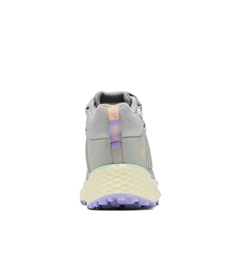 Columbia Men's First Generation Facet 75 Mid Outdry Hiking Shoes Frosted Purple 11