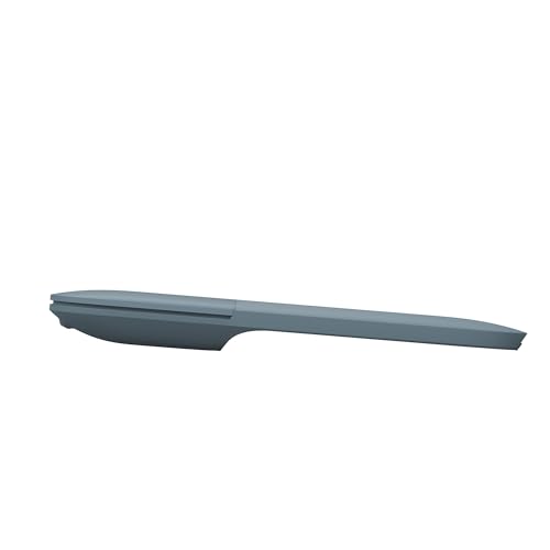 Microsoft Surface Arc Bluetooth Mouse - Ultra-Slim, Portable, Wireless, Full Scroll Plane, Compatible with Windows 11