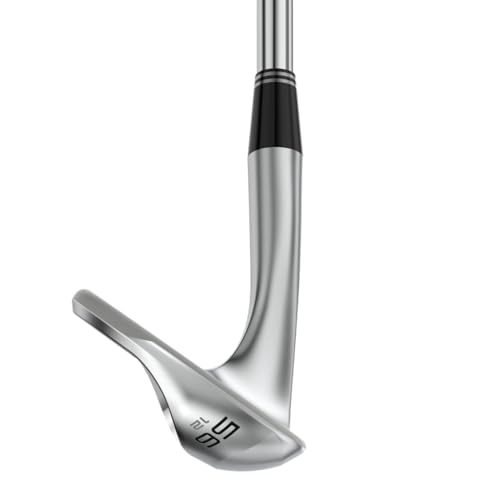 Cleveland Golf Men's CBZ Full-Face Wedge 56° Right-Hand Alloy Steel Stiff Flex