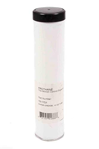Prothane Super Silicone/PTFE Grease - 14 oz Cartridge for Bushings & Rubber Components