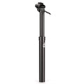 KONG MING CAR 31.6mm Dropper Seat Post 400mm Travel Aluminum MTB Bike Part