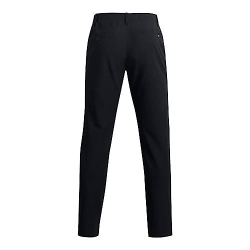 Under Armour Men's Drive Tapered Pants 38W x 32L Black & Halo Gray - Standard Fit