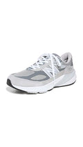 Unisex New Balance 990 V6 Sneakers Grey/Gray US Made USA 8