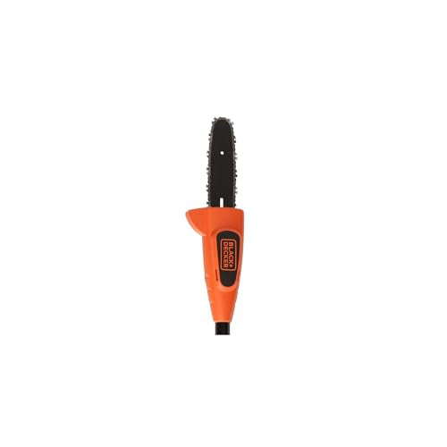 20V MAX Cordless Pole Saw Kit with Battery & Charger - 14-Inch, Includes Oil & Wrench