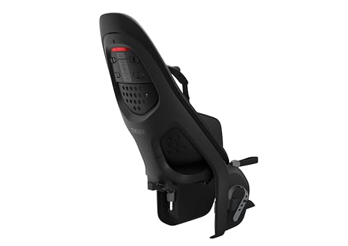 Child Bike Seat - Thule Yepp 2 Maxi for MIK HD Racks, Midnight Variant