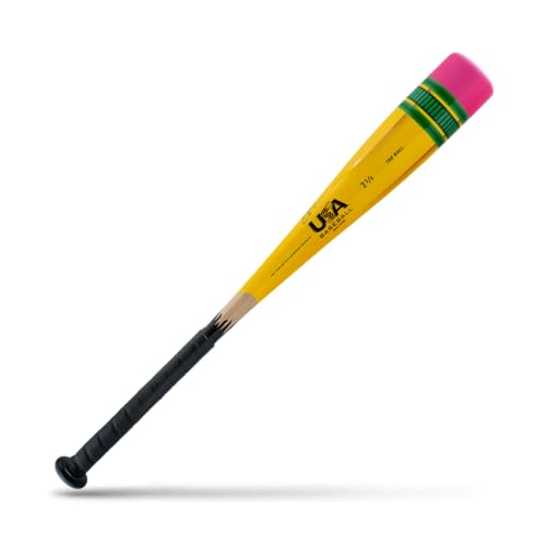 Victus Vibe Baseball Bat - 25 Inch / 14 Ounce Aluminum Tee Ball Bat - -11 Drop, USA Certified