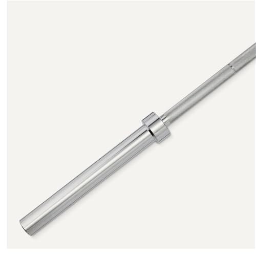 Olympic Barbell Bar 7ft Chrome Finish 500LB Capacity - Variation Bar