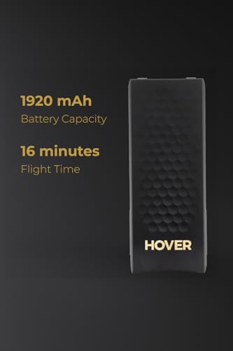 HOVERAir X1 PROMAX Smart Battery - Extended Flight Time 1920mAh for Action Camera