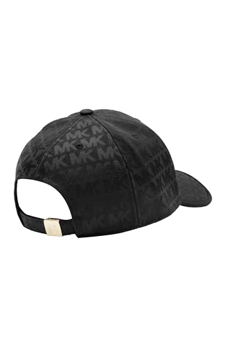 Michael Kors Women's Logo Baseball Hat - One Size Black
