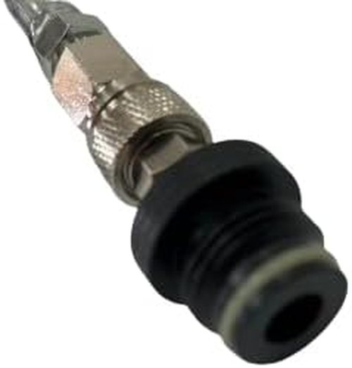 3Skull Heavy Duty Paintball Tank Remote - Compatible with All Paintball Guns, Black