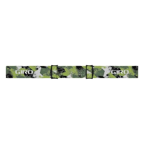 Giro Unisex Adult Article II Ski Goggles Green Cloud Vivid Envy Lens