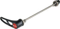 DT Swiss RWS Road Titanium Wheel Lock with Aluminium Lever 130 x 5 mm