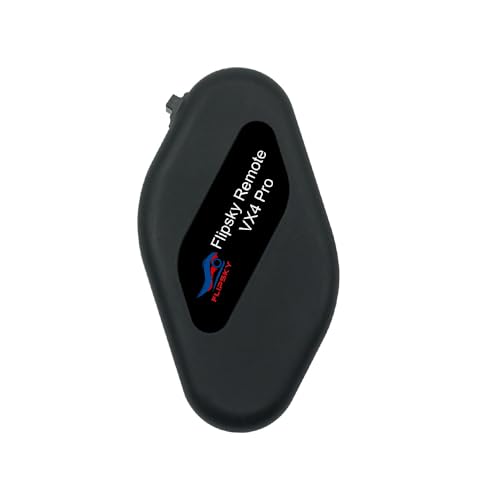 FlipSky VX4 Pro Remote Controller with Hall Sensor Throttle & Mode Switch