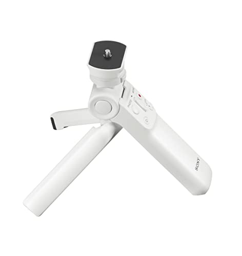 Wireless Bluetooth Shooting Grip with Tripod for Cameras - Versatile Content Creation