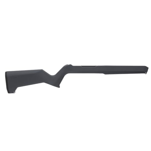Magpul MOE X-22 Stock for Ruger 10/22 Gray Lightweight Upgrade
