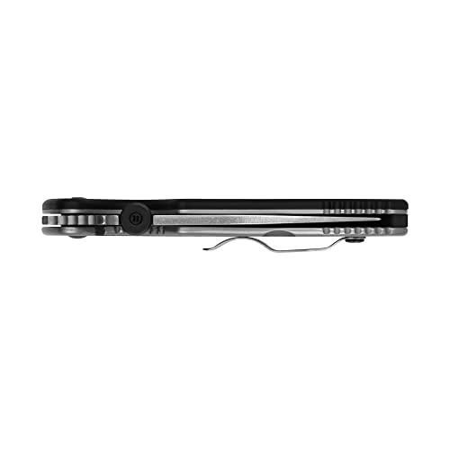 Kershaw Emerson CQC-K Folding Pocket Knife Model 6034d2, D2 Steel, Wave Shaped Feature