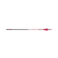 Barnett Hyperflite 22-Inch Lighted Crossbow Arrows, 3-Pack with Multicolor Strobe Nocks