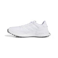 adidas Women's S2G Spikeless Golf Shoes 8.5 White Charcoal