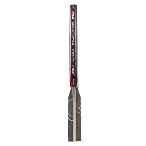STIGA Cybershape Eclipse Ping Pong Paddle - Elite Control & Spin