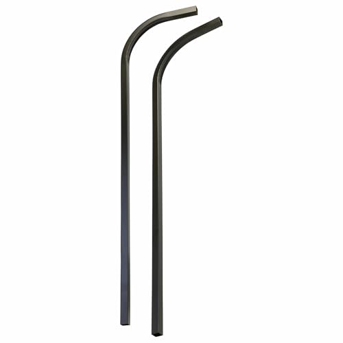 GTW Golf Cart Extended Steel Candy Cane Struts for All Models
