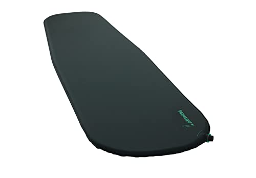 Therm-a-Rest Trail Scout Self-Inflating Camping Sleeping Pad with Storage Bag, 72x20 Inches