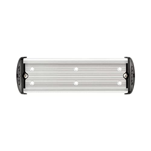 Cannon 12-Inch Aluminum Mounting Track for Downriggers & Boat Accessories