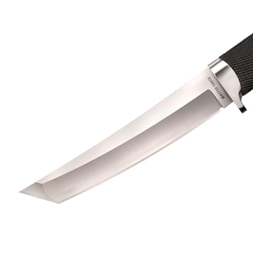 San Mai VG-10 Master Tanto Fixed Blade Knife 6" Razor-Sharp Blade Military Tactical