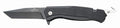Bear Swipe® V Rescue Folding Pocket Knife with Sandvik Steel Blade