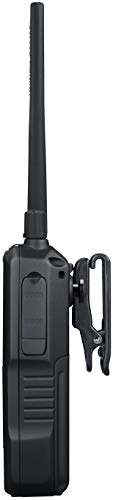 Digital Handheld Scanner with I/Q Receiver for Weak-Signal & Simulcast Areas
