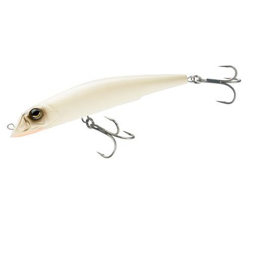 Duel Yo-Zuri R Mag Darter Fishing Lure - Bone / 5 Inch