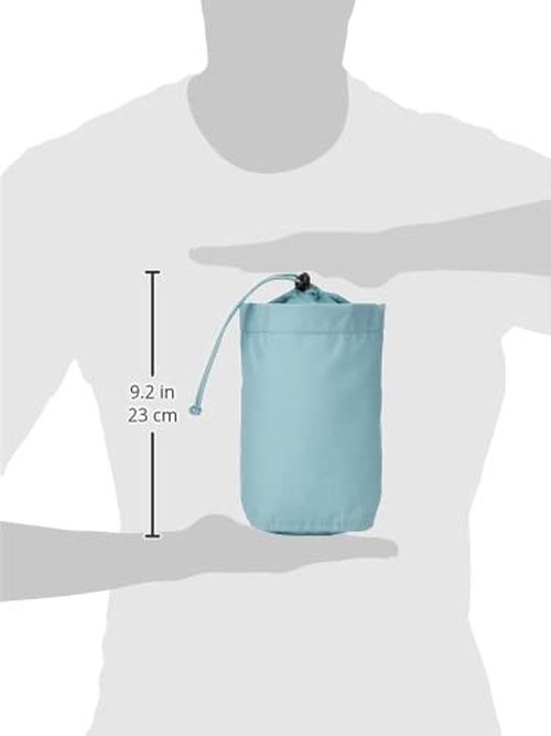 Fjällräven Kanken Bottle Pocket Sky Blue One Size