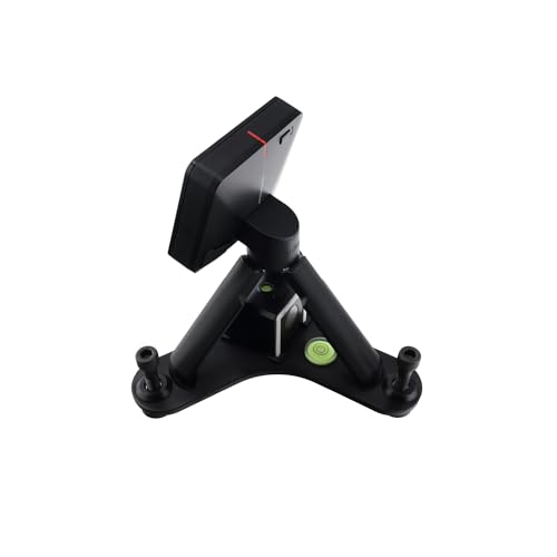 Tower Golf Green Vertical Laser Alignment & Leveling Stand for Garmin R10