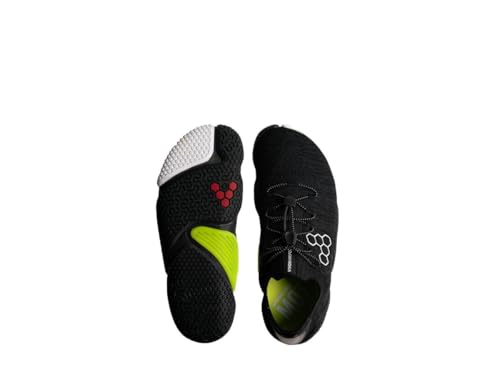 Vivobarefoot Men's Motus Flex Obsidian Barefoot Training Shoe - Size 11