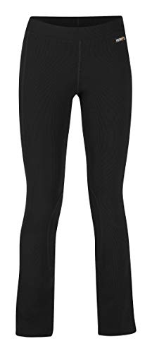 Kerrits Kids Microcord Bootcut Riding Pants Large Black for Children
