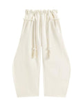Aelfric Eden Unisex Super Baggy Wide Leg Sweatpants Medium Apricot