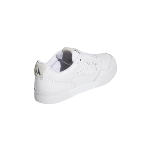 Adidas Men's Retrocross 25 Spikeless Golf Shoes 10.5 White/Grey Six/Gum