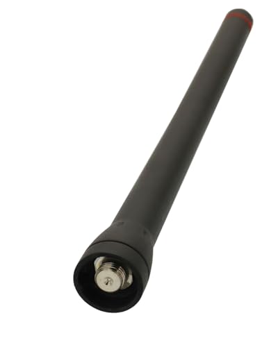 6.5 Inch VHF Antenna for ICOM Two-Way Radios - 5 Pack