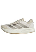 adidas Women’s Duramo Speed 2 Running Sneakers Chalk White/Cyber Metallic/Crystal Linen - Lightweight Breathable Athletic Shoes
