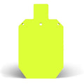 Highwild 10x16in Neon AR500 Steel Shooting Target with Torso Design