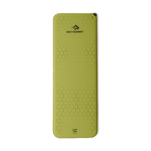 Sea to Summit Camp Plus SI Sleeping Mat - Rectangular, Regular Size, 72 x 25.2 inches