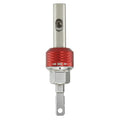 711L Inline Ratchet Driver FL for Heavy Duty Use with 1/4" Handles & 14mm Socket