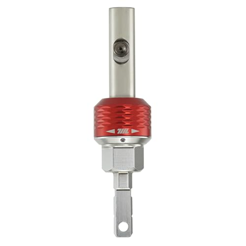 711L Inline Ratchet Driver FL for Heavy Duty Use with 1/4" Handles & 14mm Socket