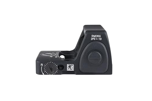 Trijicon RMR Type 2 Green Dot Sight 3.25 MOA Adjustable LED for Pistols & Rifles