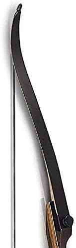 Samick Sage Recurve Bow Limbs - Durable Takedown Replacement Limbs, 25-60 lbs, Maple Fiberglass for Target & Hunting Practice | Ideal for Adult & Teen Archers