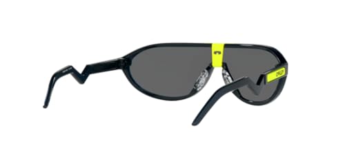 Oakley Unisex Sunglasses Frame with 33mm Lenses - Black Variation