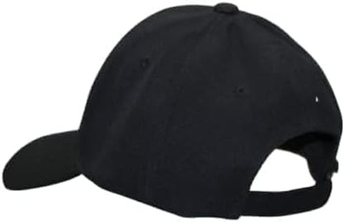 New York Baseball Cap Hat for Men and Women | N&Y Crafted from Maximum Cotton| N|Y Premium Clean Up|N-Y Cap Hat with Embroidery | Suitable for All Seasons | Standard Size | Adjustable Buckle Black