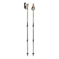 LEKI Legacy Lite Trekking Poles 100-135cm Adjustable, Denimblue-Darkolive