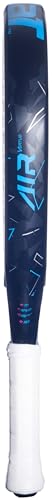 Padel Racket - Teardrop Shape, Fiberglass Surface, Advanced Player