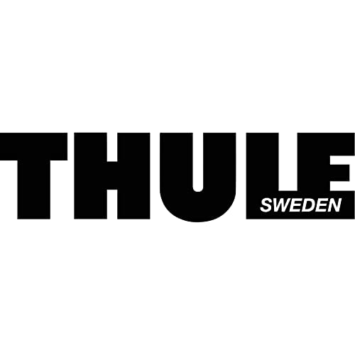 Thule Medium Storage Box - Waterproof Outdoor Cargo Carrier for RV, Car, Beach, and Shopping