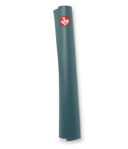 Dark Lotus Manduka GRP Adapt Travel Yoga Mat 71" - 1.5mm, Foldable & Grip